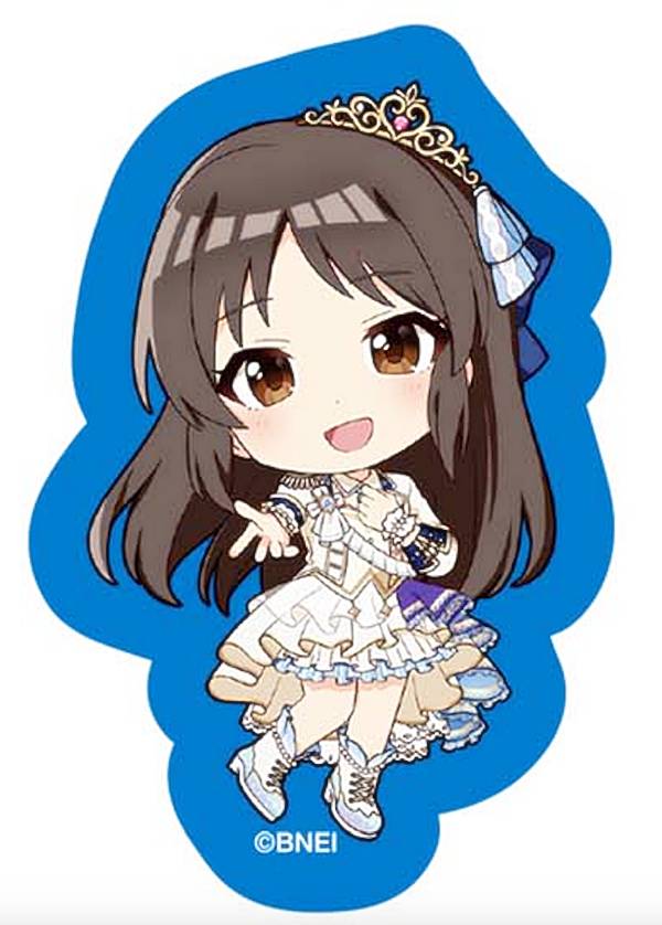 アイドルマスター シンデレラガールズ Gift ぬいぐるみ 橘ありす