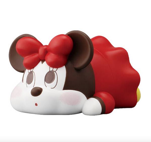 ディズニー　もっちりころりん　全7種類セット 新品 食玩王国オフィシャルウェブサイト もっちりころりん