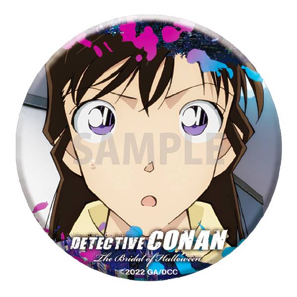 名探偵コナン 松田陣平 ハロウィンの花嫁 缶ミラー 名探偵コナン