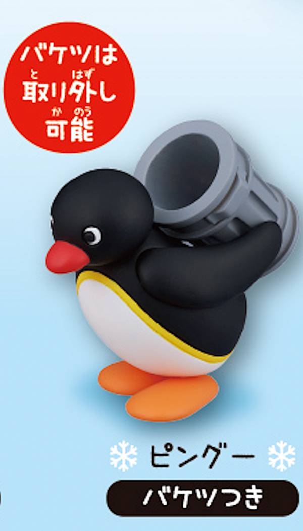 ピングー フィギュア ピングーエッグ等 ピングーエッグ｜商品情報｜タカラトミーアーツ