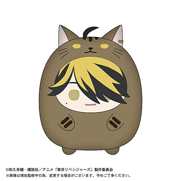 東京リベンジャーズ 半間修二 羽宮一虎 ぬいぐるみ ちょぴぬい 東京リベンジャーズ ちょぴぬい2 | オンラインクレーンゲーム