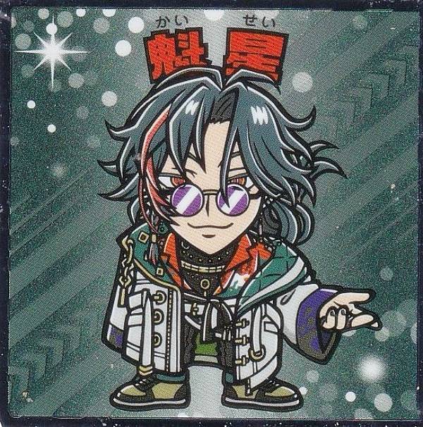 楽天市場】【No.01 葛葉】 ビックリマンチョコ にじさんじマンチョコ