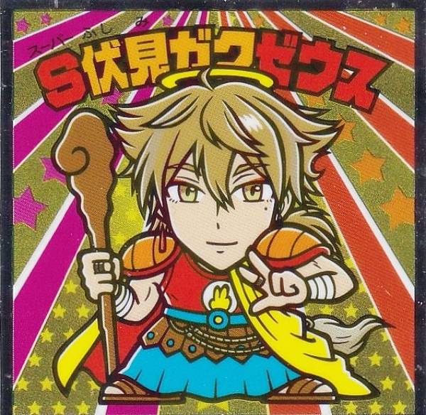 楽天市場】【S2 楓ヤマト爆神 (シークレット) 】 にじさんじマンチョコ