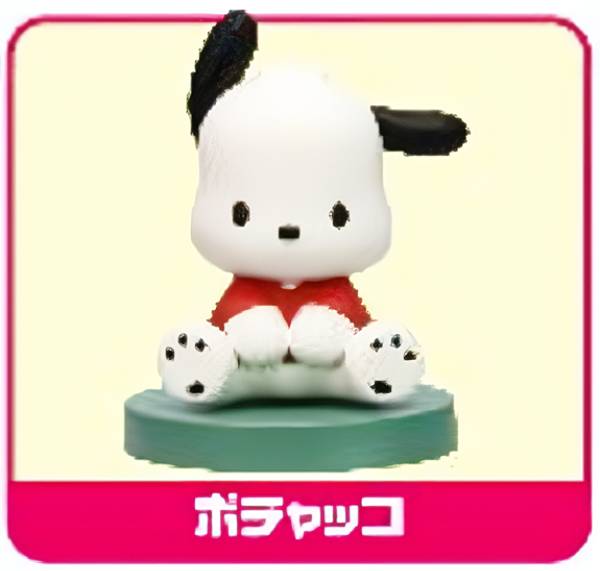 楽天市場】【S.ハローキティ (シークレット) 】 チョコエッグ