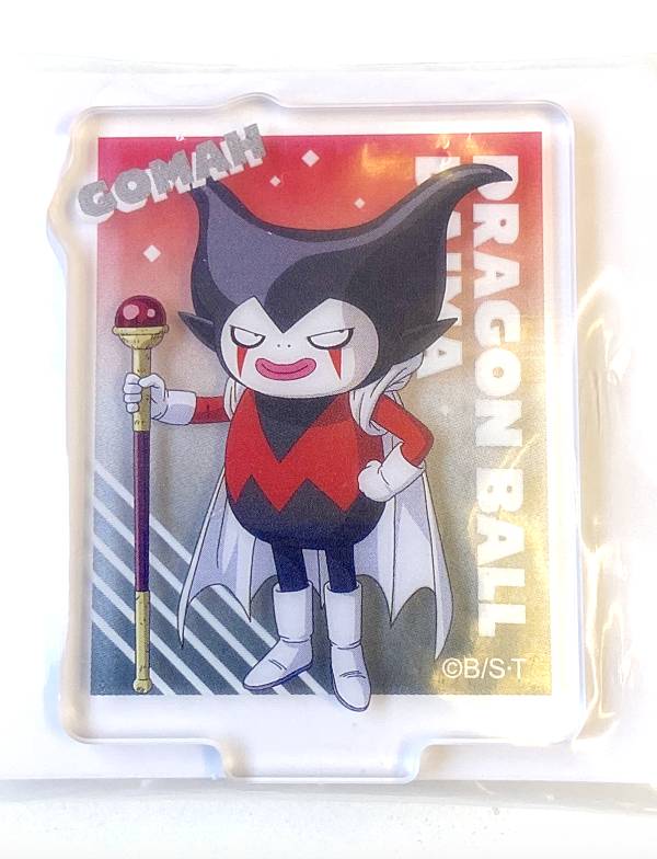 売品 ドラゴンボールDAIMA グロリオ アクリルスタンド 2 【公式通販】