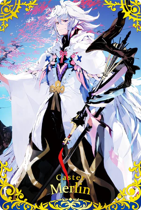 楽天市場】【ST 16.キャスター/アルトリア・キャスター】 Fate/Grand