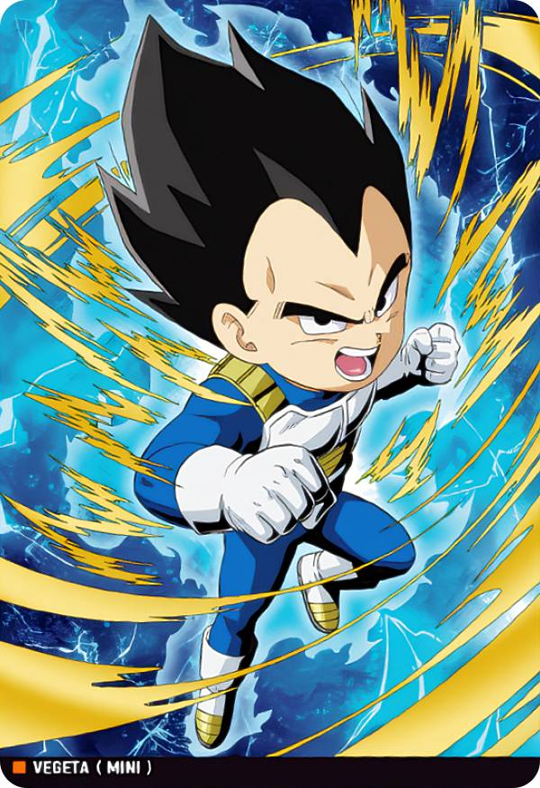 楽天市場】【[箔押し仕様] 5-15 ベジータ（超サイヤ人 ベジット） (SSR