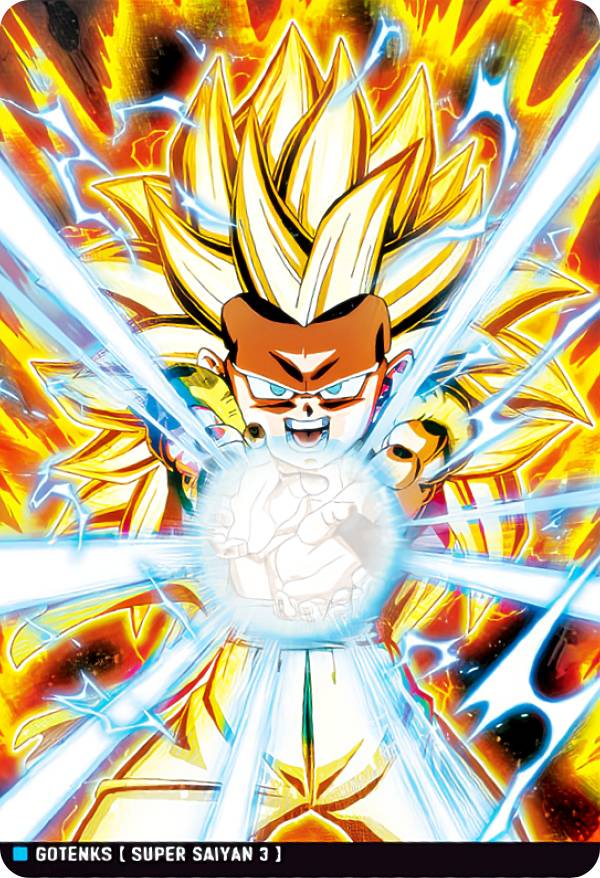 楽天市場】【[箔押し版] 4-22.超サイヤ人4 ゴジータ (SEC シークレット