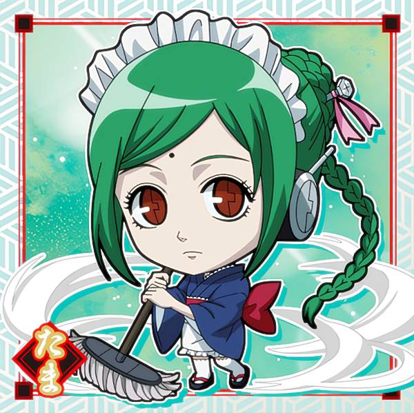 楽天市場】【銀魂 1-11 志村妙 (ノーマル) 】 にふぉるめーしょん 銀魂