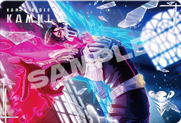 ライドカメンズ　浄 浄 - CV:高橋 広樹 | CHARACTER | ライドカメンズ | BANDAI