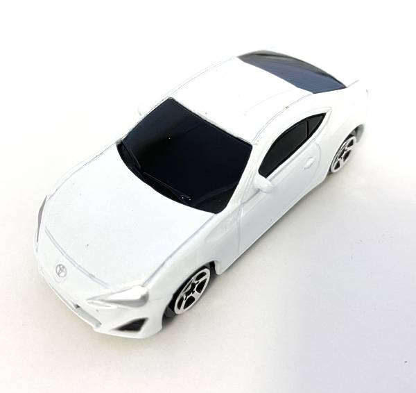 楽天市場】エブロ 1/43 トヨタ 86 TRD パフォーマンス ライン ホワイト