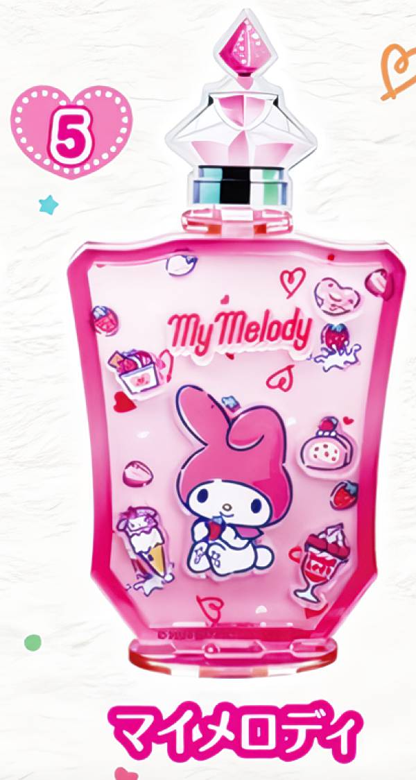 楽天市場】【マイメロディ（8の字パーツver.)】 サンリオ