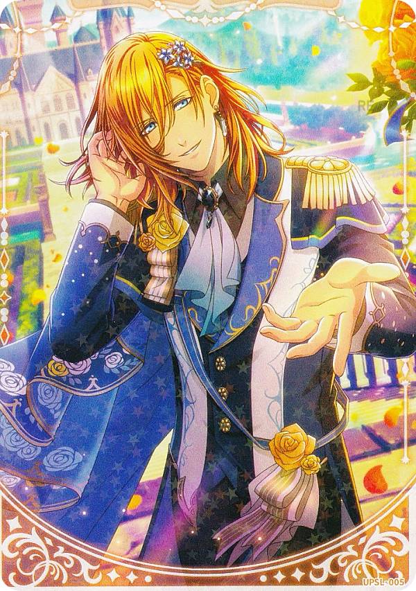 楽天市場】【[クリアカード] UPSL-038 神宮寺レン (N ノーマル)】 うた