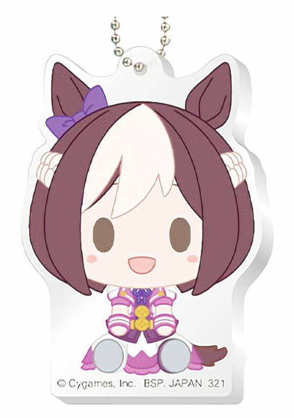 楽天市場】一番くじ ウマ娘 プリティーダービー 6弾 G賞 アク