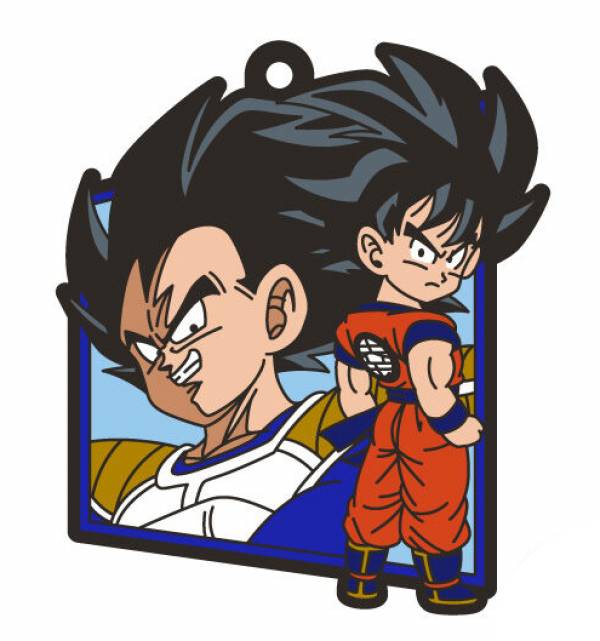 楽天市場】ドラゴンボールZ ラバーストラップ 7個入りBOX