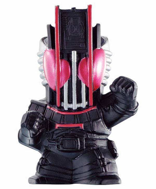 (未使用･未開封品)　仮面ライダーディケイド FFR06 仮面ライダーディエンド ar3p5n1 開封・未使用品・仮面ライダーディケイド FFR06 仮面ライダー