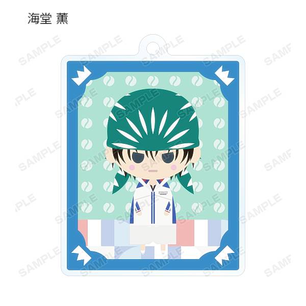 楽天市場】【海堂薫】 新テニスの王子様 トレーディング 青学(せいがく