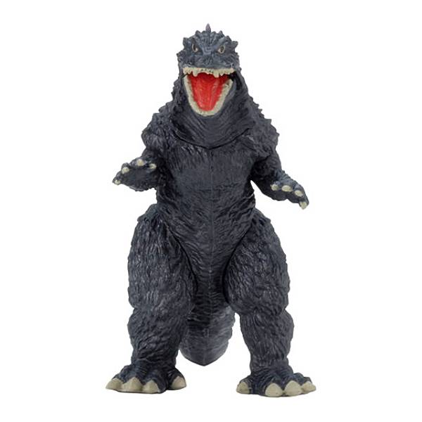 【ゴジラ 1999】 HGシリーズ ゴジラ 〜ゴジラVSモスラ編〜画像