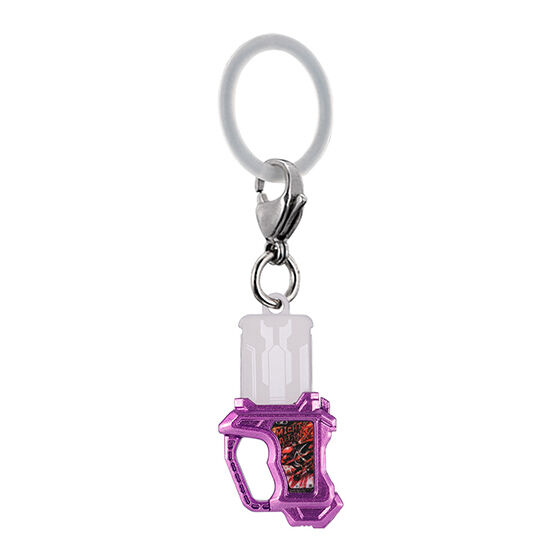 【プロトマイティアクション X ガシャット】 仮面ライダーシリーズ めじるしアクセサリー画像