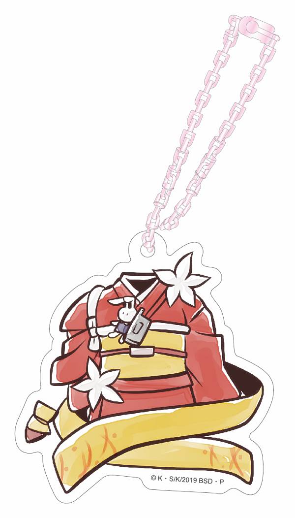 泉鏡花 文豪ストレイドッグス アクリルコスチュームコレクション Realize