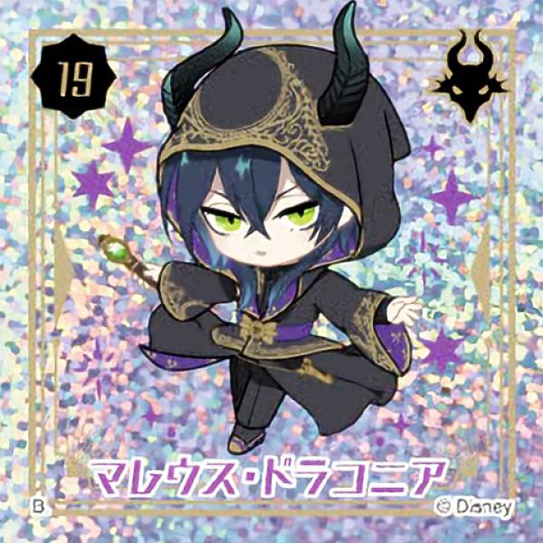 マレウス・ドラコニア トレーディング缶バッチ 棺 ツイステ マレウス・ドラコニア トレーディング缶バッジ 棺 まとめ売り