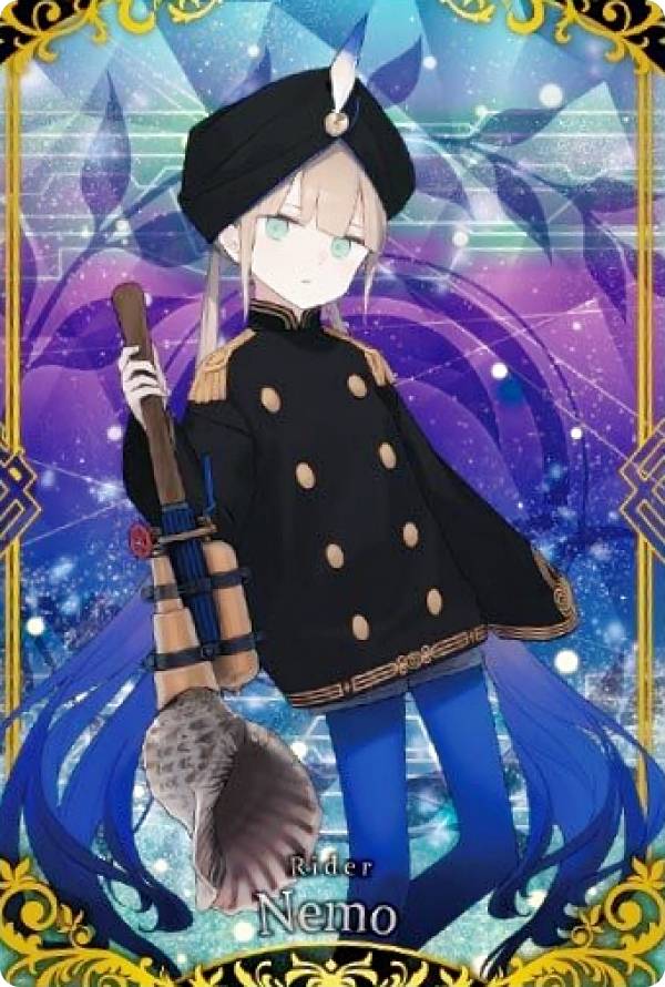 Fate/Grand Order 英霊巡遊 FGO バーソロミュー ・ロバーツ FGO】バーソロミュー・ロバーツの運用方法とおすすめ編成例 - 神