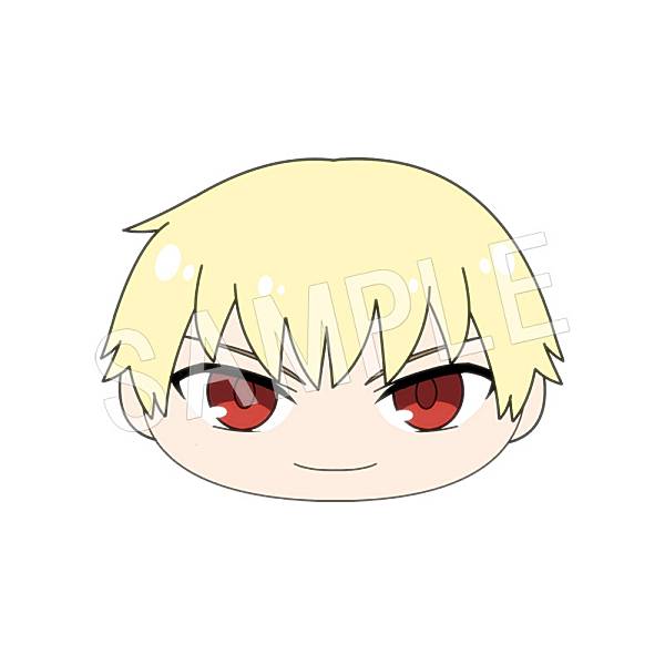 楽天市場】にとたん 劇場版Fate stay night ボールチェーン付き