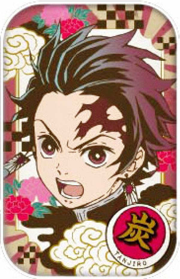 鬼滅の刃 炭治郎 ジャンフェス まるかく 缶バッジ 楽天市場】鬼滅の刃 まるかくカンバッジ 5 煉獄杏寿郎＆竈門炭