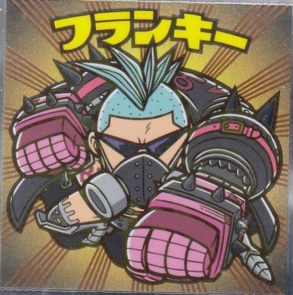 楽天市場】【No.20 ウタ】 ビックリマンチョコ ワンピースマンチョコ