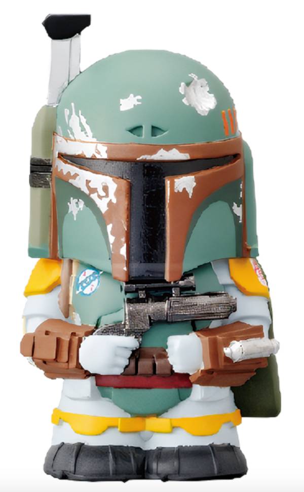 楽天市場】【スター・ウォーズ】STAR WARS ソフビパペットマスコット