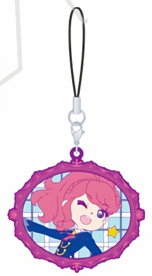 楽天市場】【在庫処分価格】アイカツ！ラバーパーツ付きネック