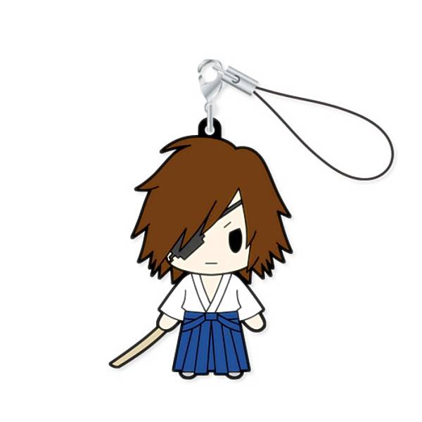 楽天市場】D4 戦国BASARA4 ラバーストラップコレクション Vol.2 BOX