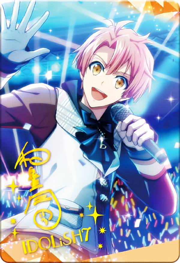 楽天市場】【18-36 二階堂大和】 アイドリッシュセブン メタルカード