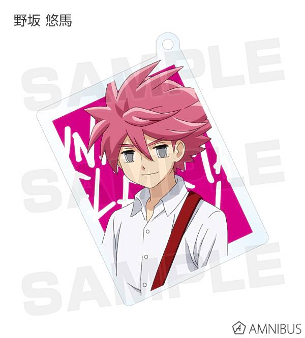 楽天市場】イナズマイレブン イナズマイレブン トレーディング缶バッジ