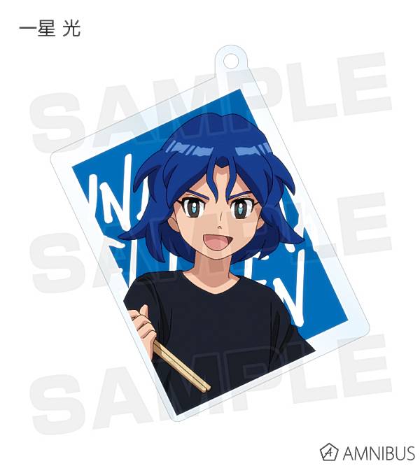 楽天市場】【イナズマイレブン】爆熱ステッカーコレクション : サニー