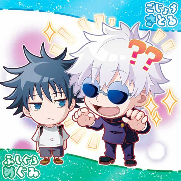 楽天市場】【呪術6-28 五条悟 (シークレット) 】 にふぉるめーしょん