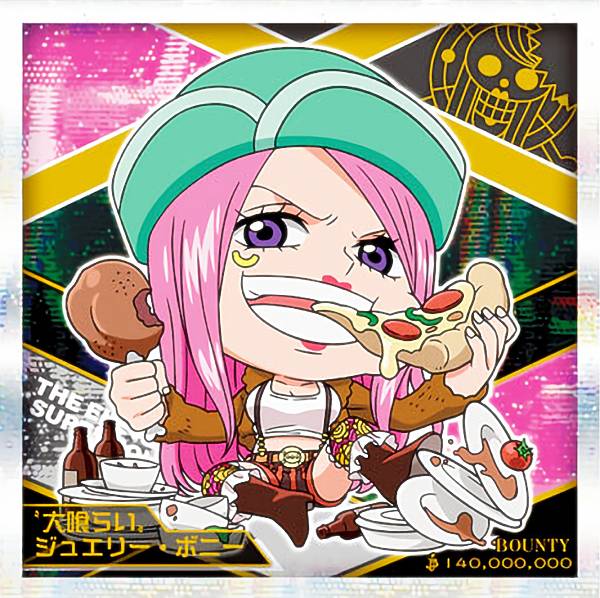 楽天市場】【SW-14.ジュエリー・ボニー (SR スーパーレア) 】 にふぉる