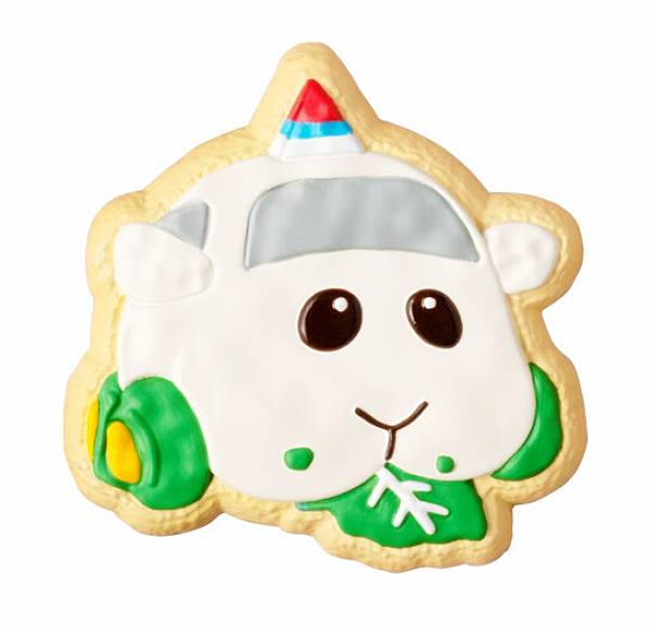 【2.教習シロモ】 PUI PUI モルカー COOKIE MAGCOT2画像