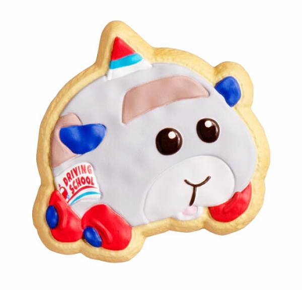 【7.ペーター】 PUI PUI モルカー COOKIE MAGCOT2画像
