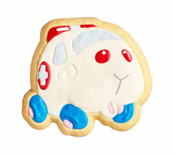 【9.救急モルカー】 PUI PUI モルカー COOKIE MAGCOT2画像