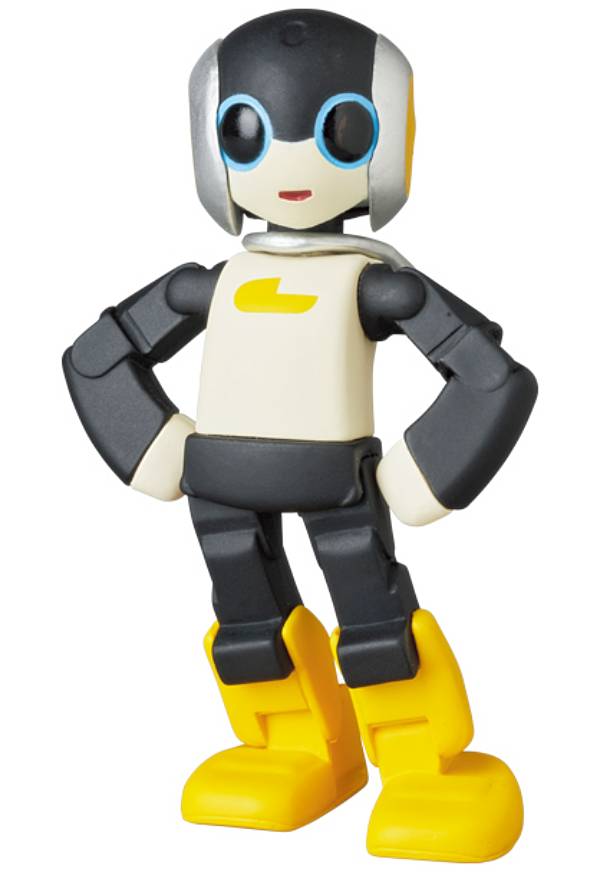 楽天市場】UDF Robi シリーズ 初代ロビ/ロビ2/ ロビ2 シルバー