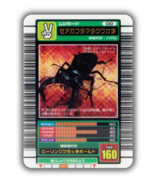 楽天市場】【ヘルクレスリッキーブルー(アダーコレクション)】甲虫王者