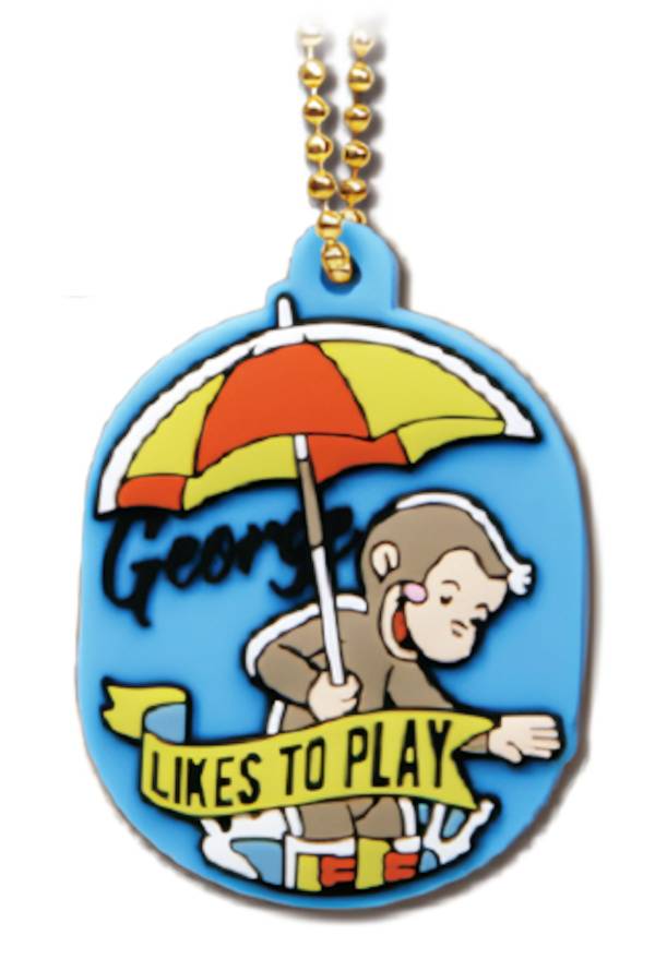 楽天市場】おさるのジョージ Puku！ラバ クリームinスナック 10個入り