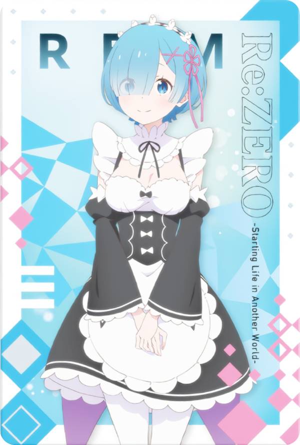 楽天市場】【09.プリシラ・バーリエル (キャラクターカード) 】 Re