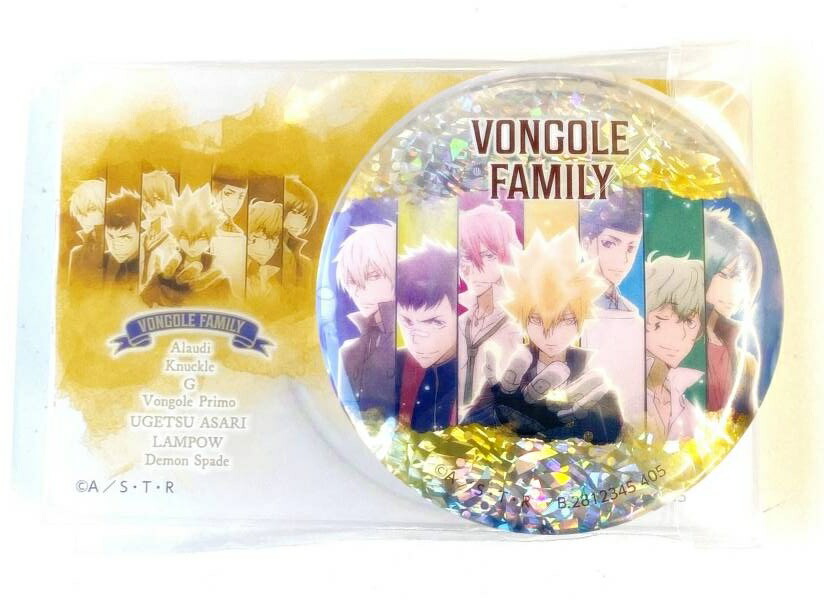 楽天市場】【雷のニューボンゴレリング】家庭教師ヒットマンREBORN