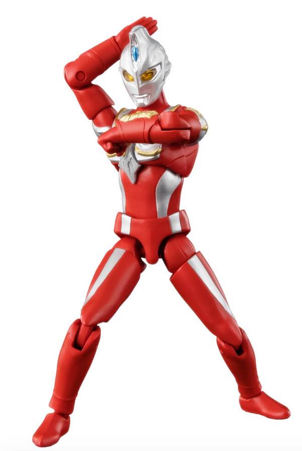 【3.ウルトラマンマックス】 超動αウルトラマン13画像