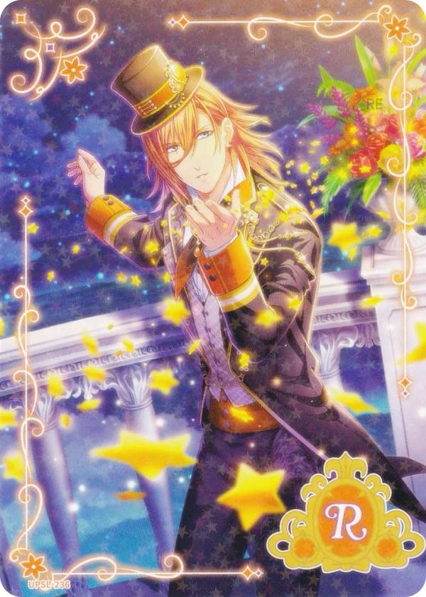 楽天市場】【[クリアカード] UPSL-038 神宮寺レン (N ノーマル)】 うた