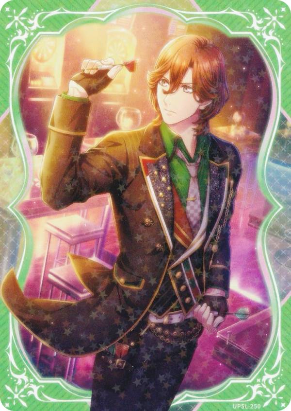 うたプリ ビジュコレ vol.2 UR 聖川真斗 うたプリ ビジュコレ vol.2 UR 聖川真斗 うたプリ シャニライ