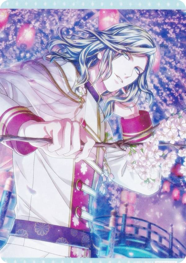 楽天市場】【UPSL-077 カミュ (R レア)】 うたの☆プリンスさまっ