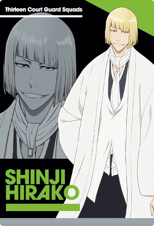 楽天市場】【19.平子真子 (ビジュアルカード) 】 BLEACH ウエハース2